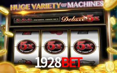 Descubra a Magia dos Jogos de Arcade no 1928bet